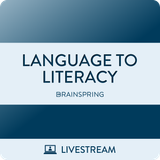 LANG2LIT LIVESTREAM ICON