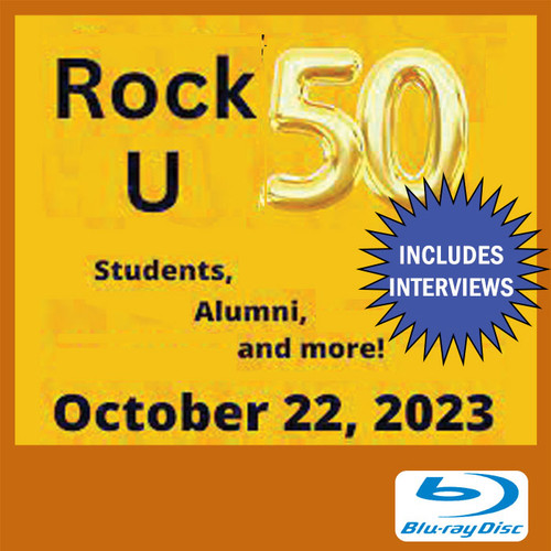 ROCK-U-50 2023 BluRay