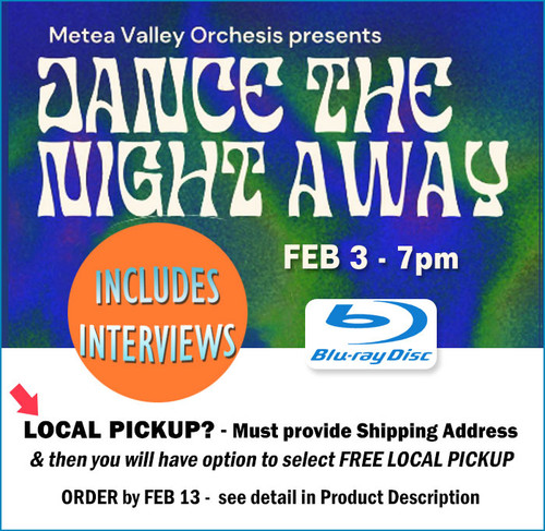 Metea Valley Orchesis 2024 Showcase  - BluRay