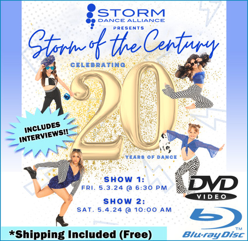 Storm Dance Alliance - 2024 Recital Video