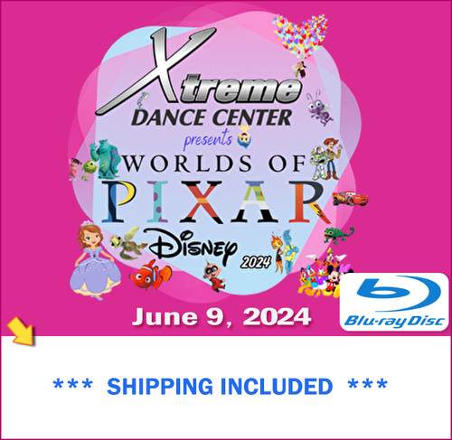 Xtreme Dance Center 2024 BluRay