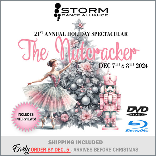 Storm Dance Alliance - 2024 Nutcracker