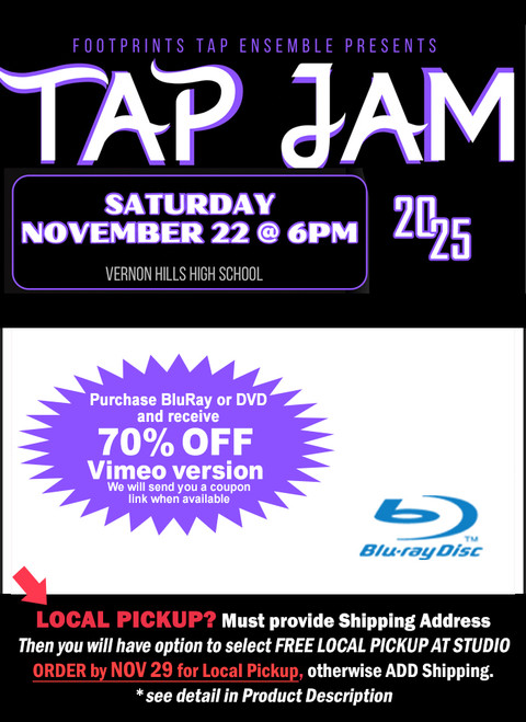 TapJam Nov 2025 BluRay