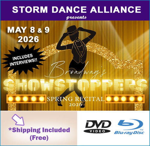 Storm Dance Alliance - 2026 Recital Video