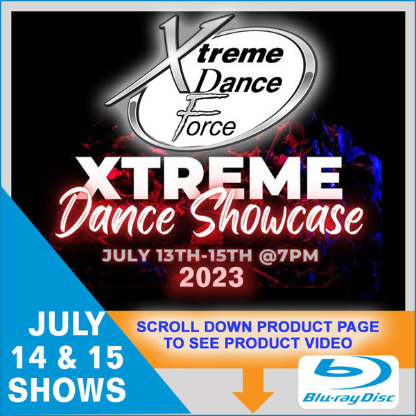 Xtreme Dance Force - Showcase 2023 BluRay