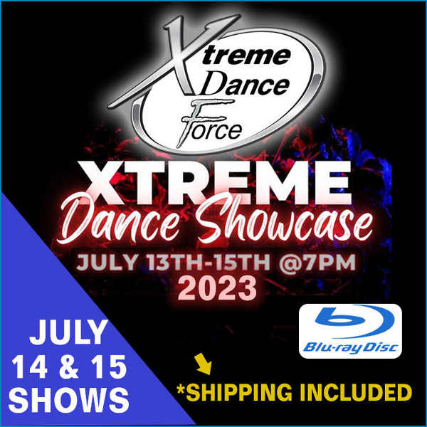 Xtreme Dance Force - Showcase 2023 BluRay