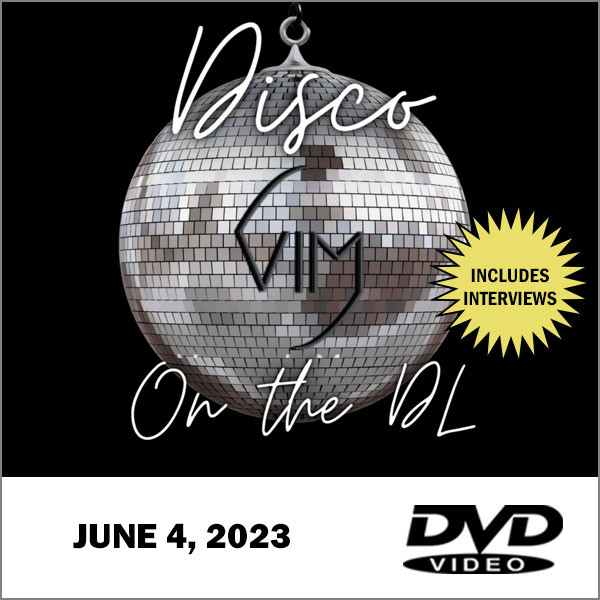 VIM Dance 2023 DVD