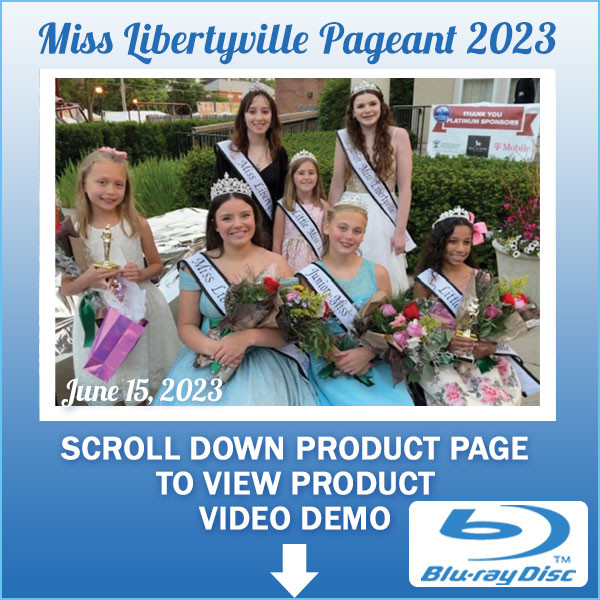 Miss Libertyville 2023 BluRay