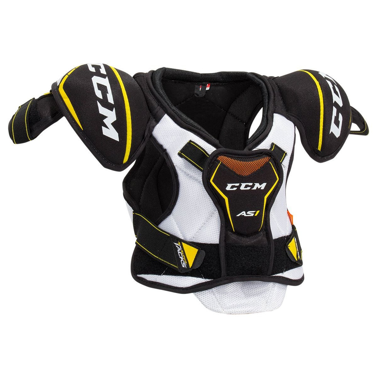 CCM TACKS AS-V HOCKEY SHOULDER PADS – CJR Hockey Shop