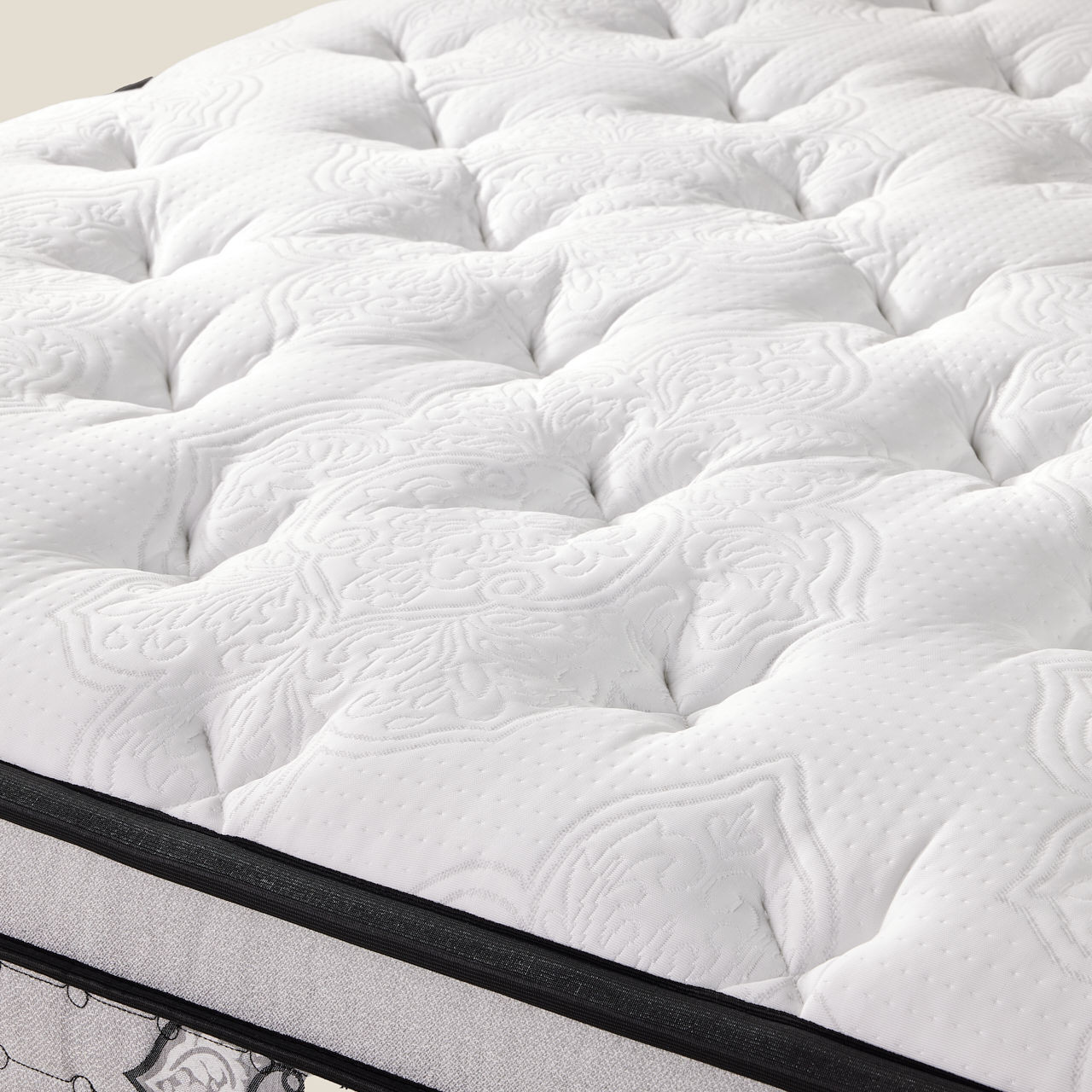 Matelas Kingsdown Duet Halsey