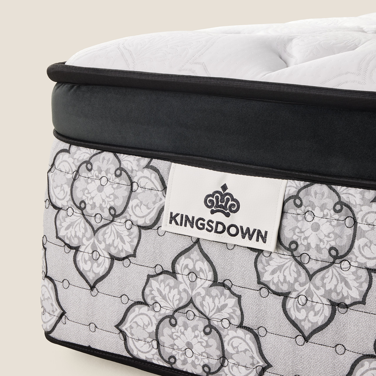 Matelas Kingsdown Duet Innbrook