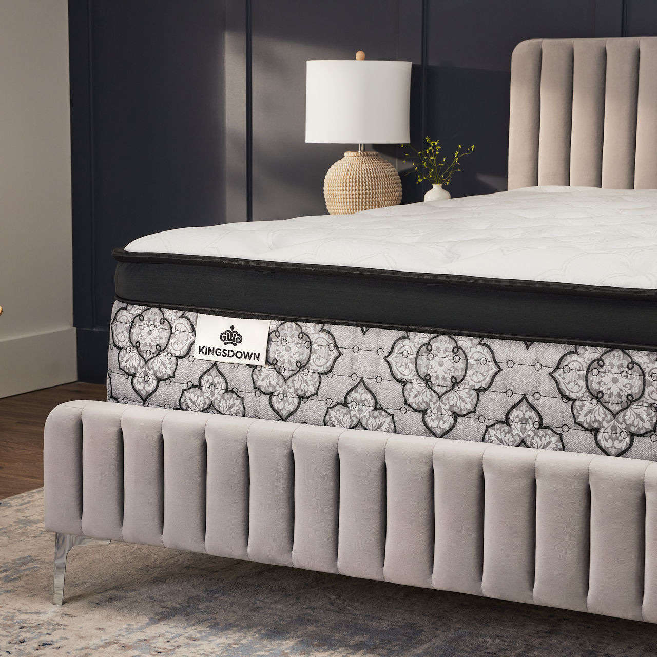 Matelas Kingsdown Duet Innbrook