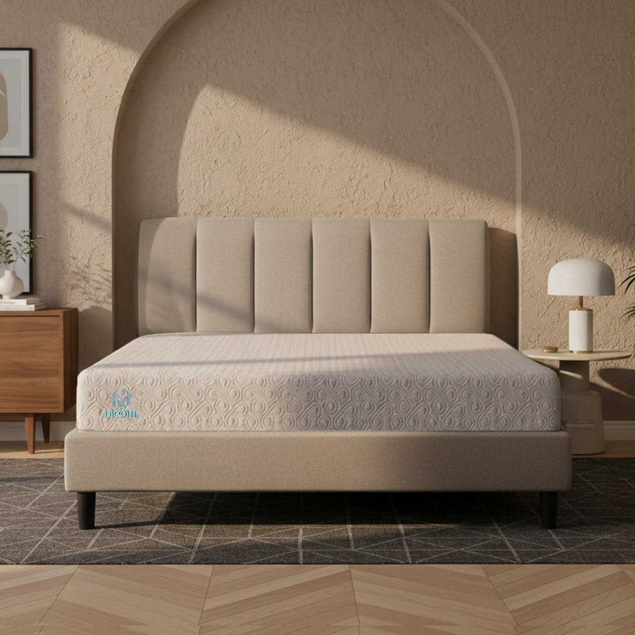 Matelas Bloom Earth