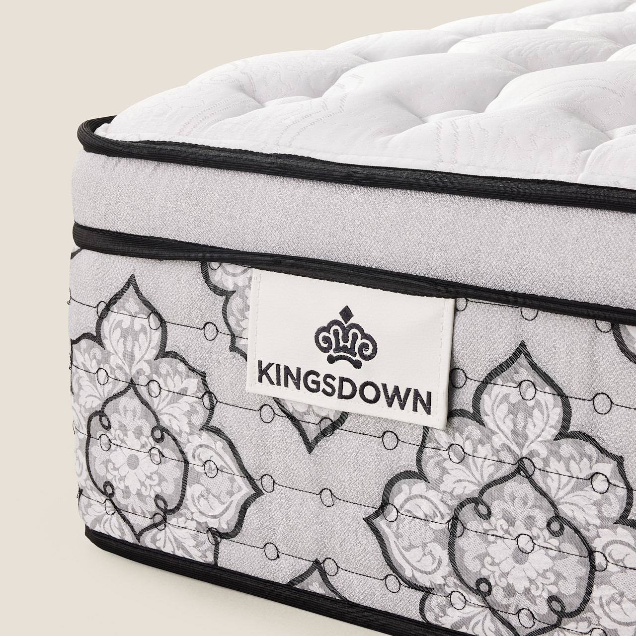 Matelas Kingsdown Duet Hyde