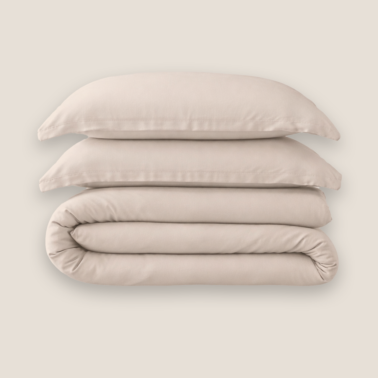 Ensemble à housse de couette Nuits bambou®