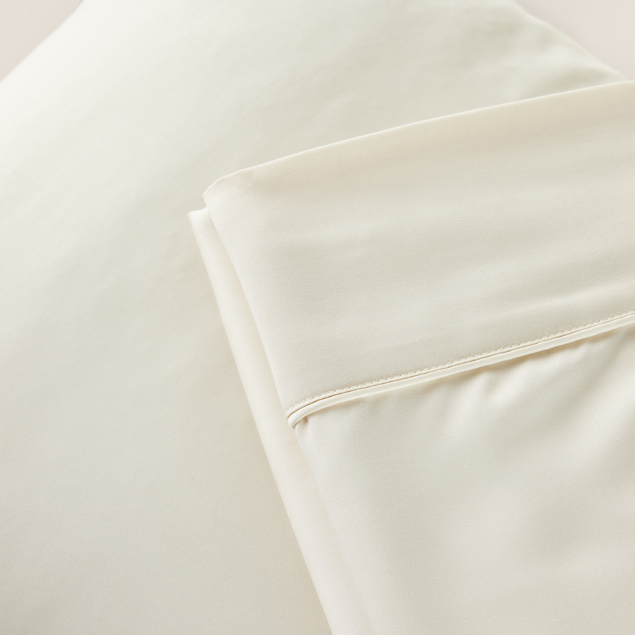 Ensemble De Draps – FARBON – Coton/Bambou – 1000 Fils – Taille Comple – Gris