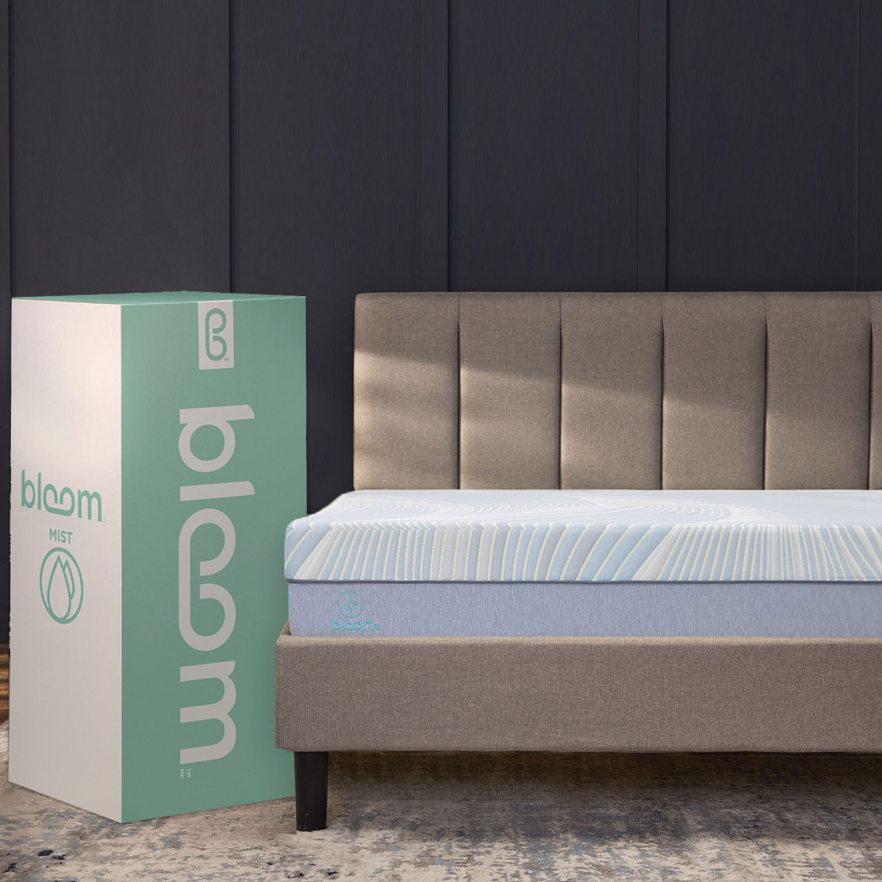 Matelas Bloom Sol