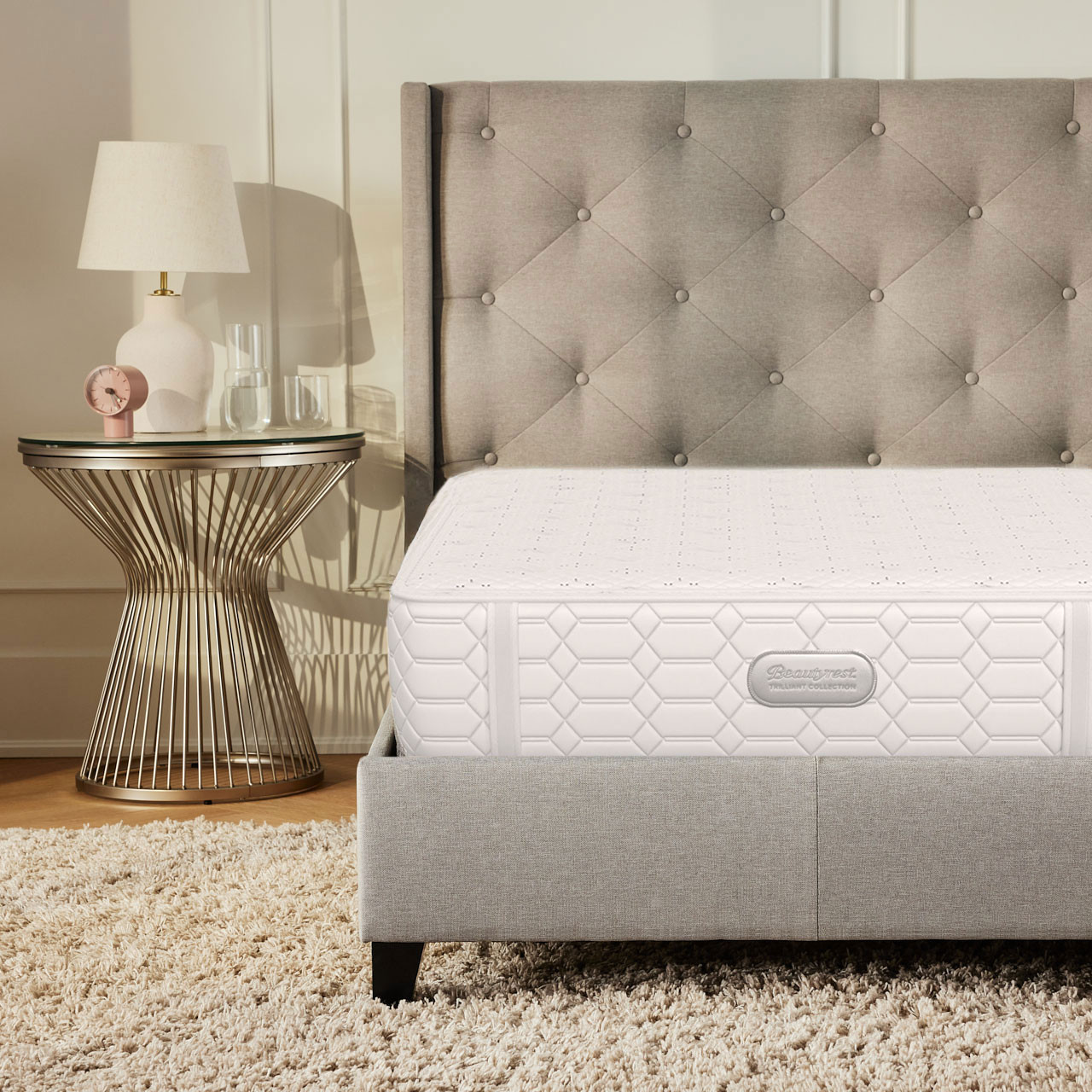 Matelas Beautyrest® Trilliant 30