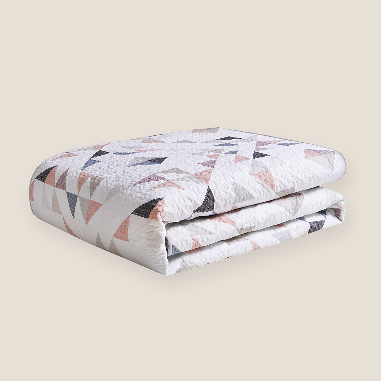 Beco Home Ensemble de courtepointe Lexi