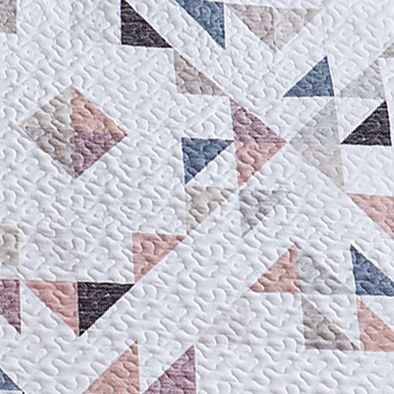 Beco Home Ensemble de courtepointe Lexi