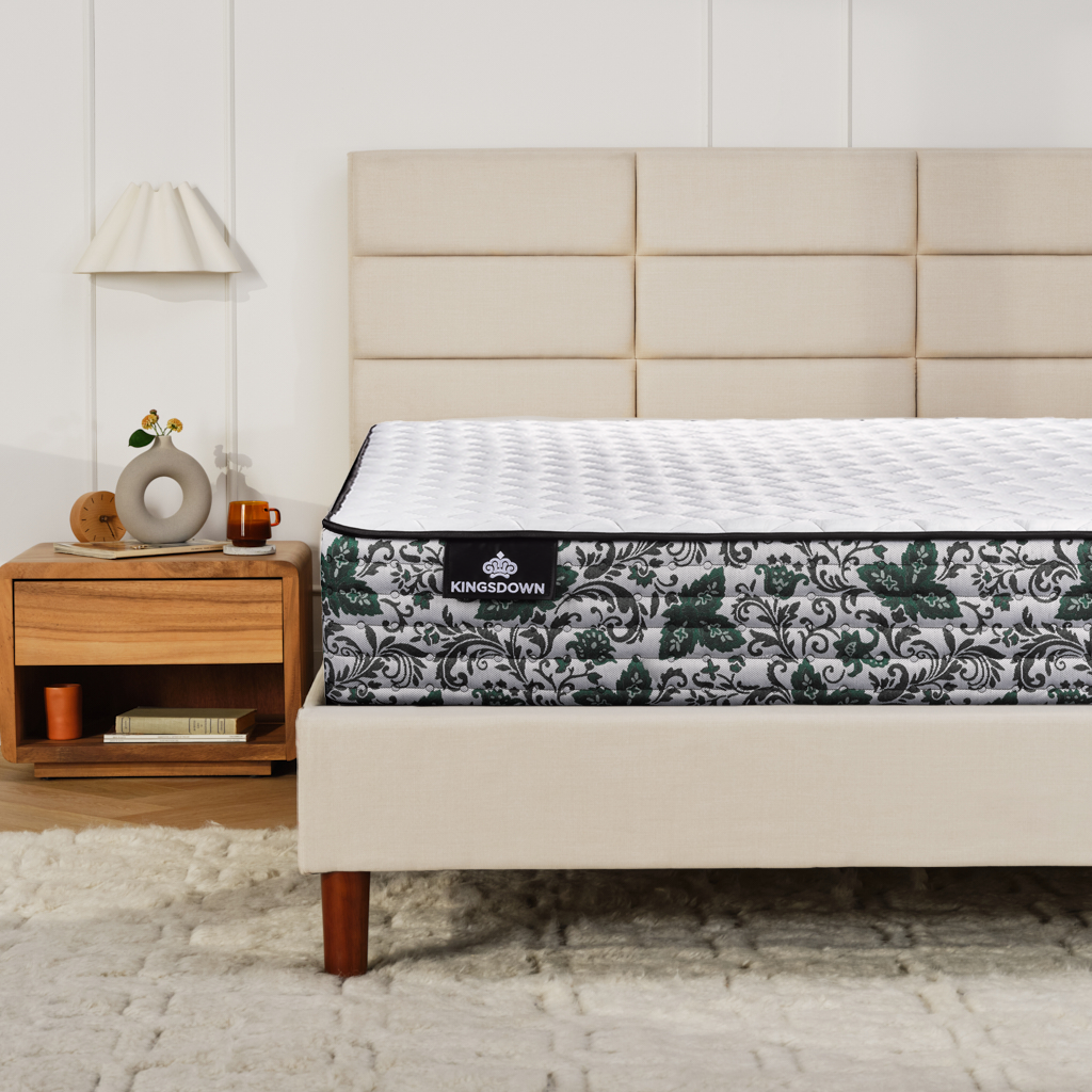 Matelas Kingsdown Silent Partner X1F