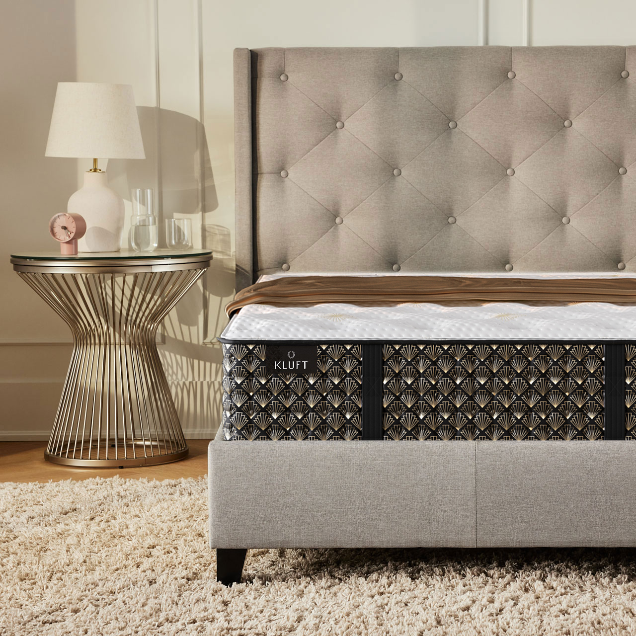 Matelas Kluft Grandeur Majesty