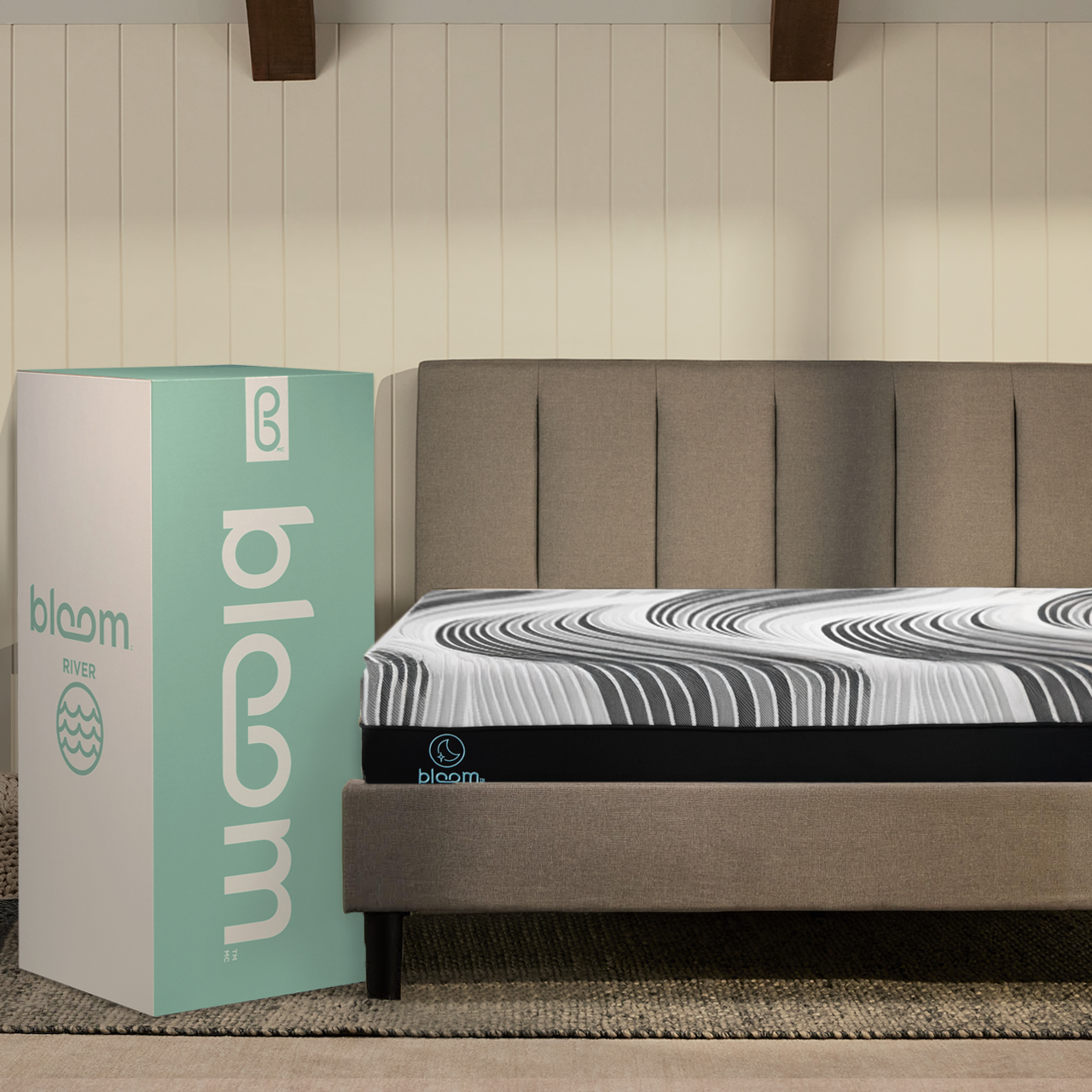 Matelas Bloom Luna