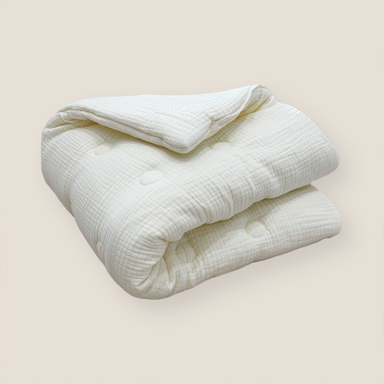 Douillette Simmons Deluxe Muslin
