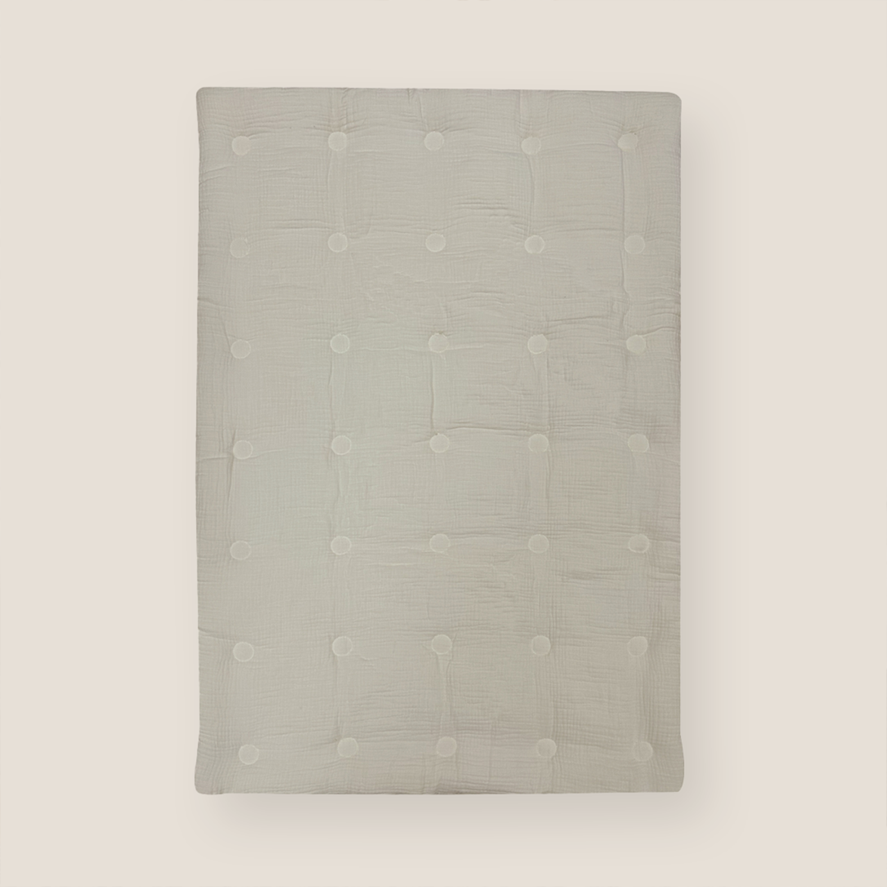 Douillette Simmons Deluxe Muslin