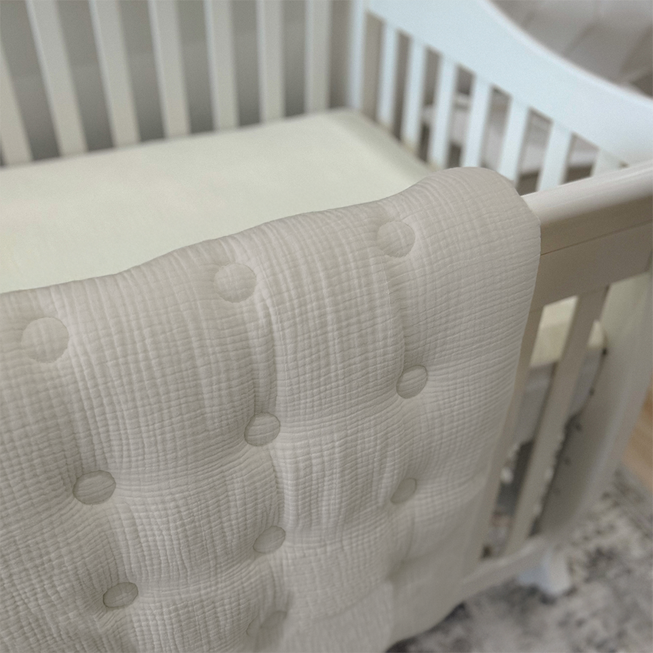 Douillette Simmons Deluxe Muslin