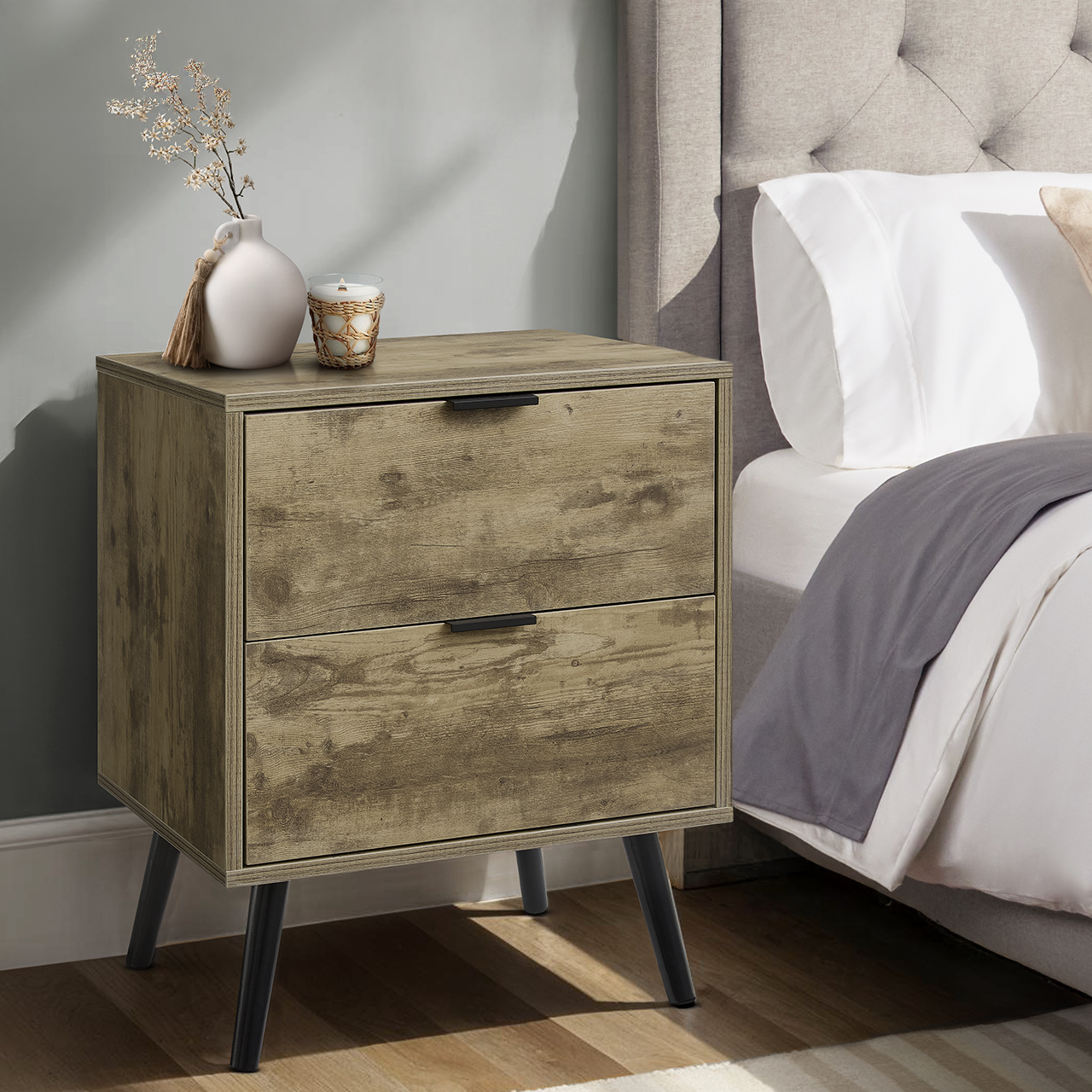 Casey table de nuit