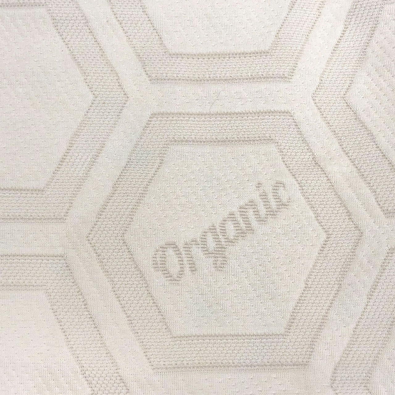 Protège-matelas pour lit de bébé Simmons Oops Organic