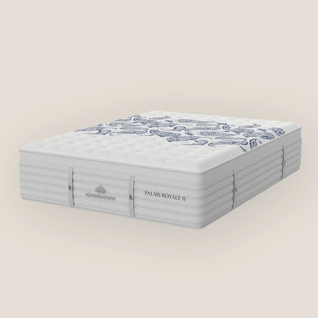Matelas Kingsdown Palais Royale ferme