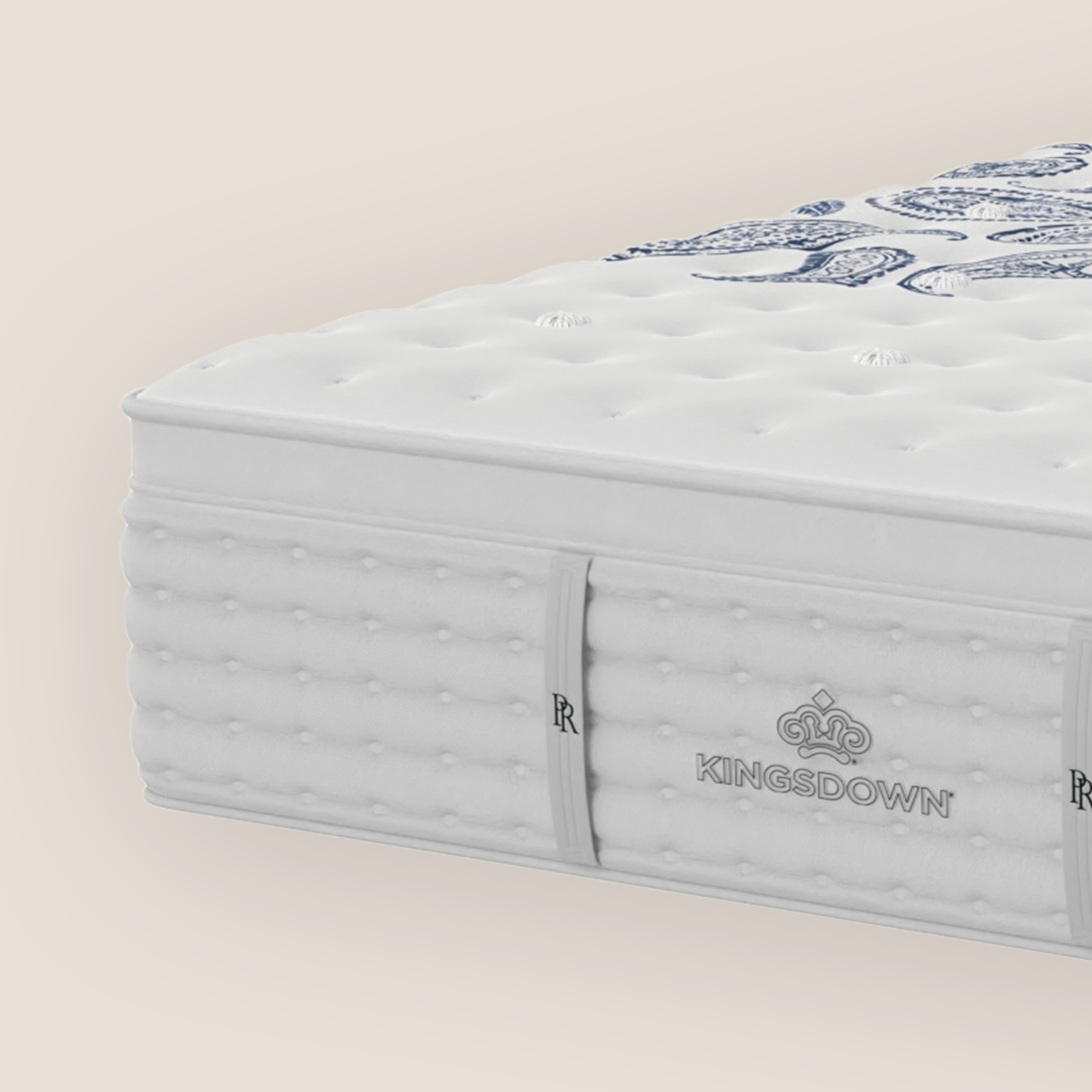 Matelas Kingsdown Palais Royale ferme