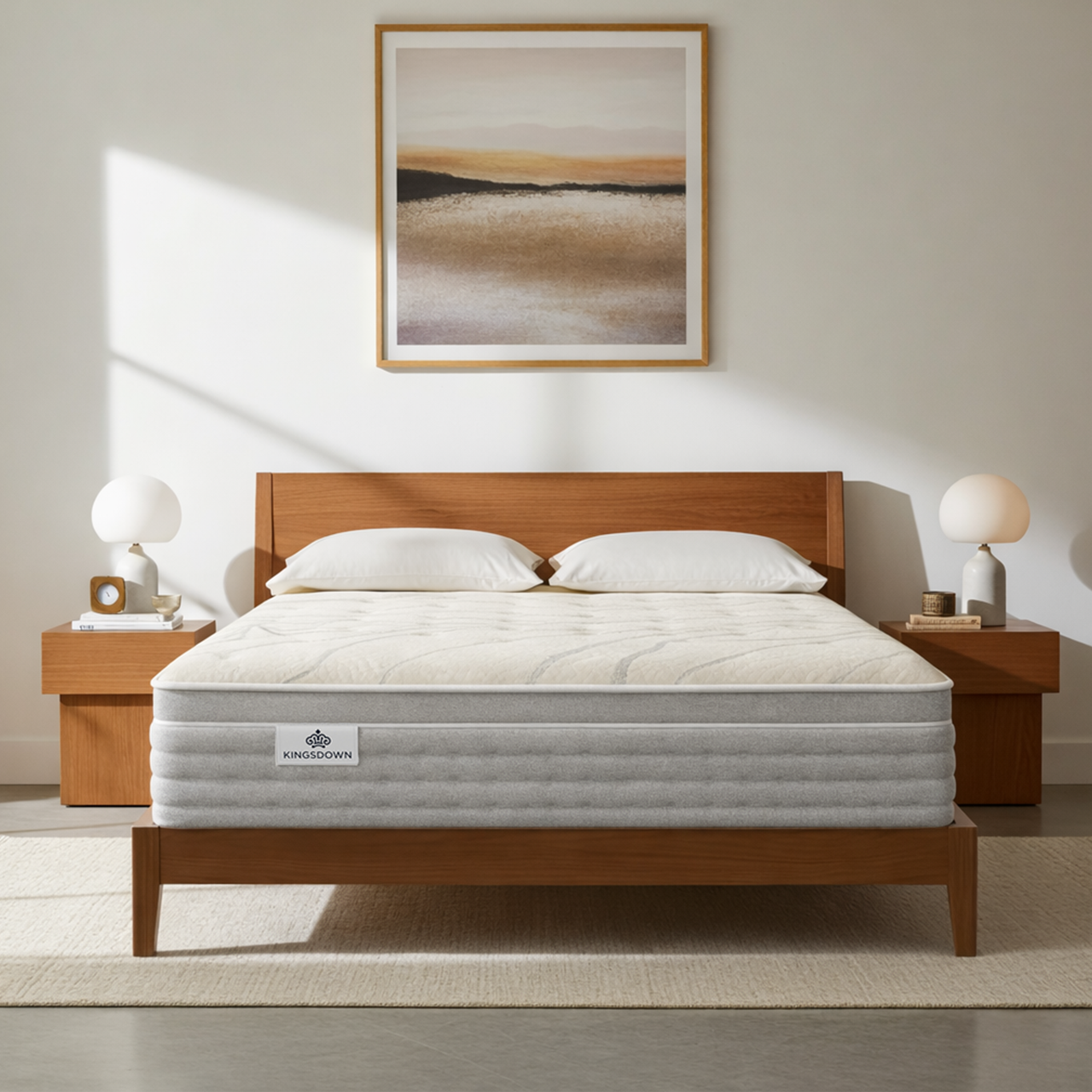 Matelas Kingsdown Duet Highbury