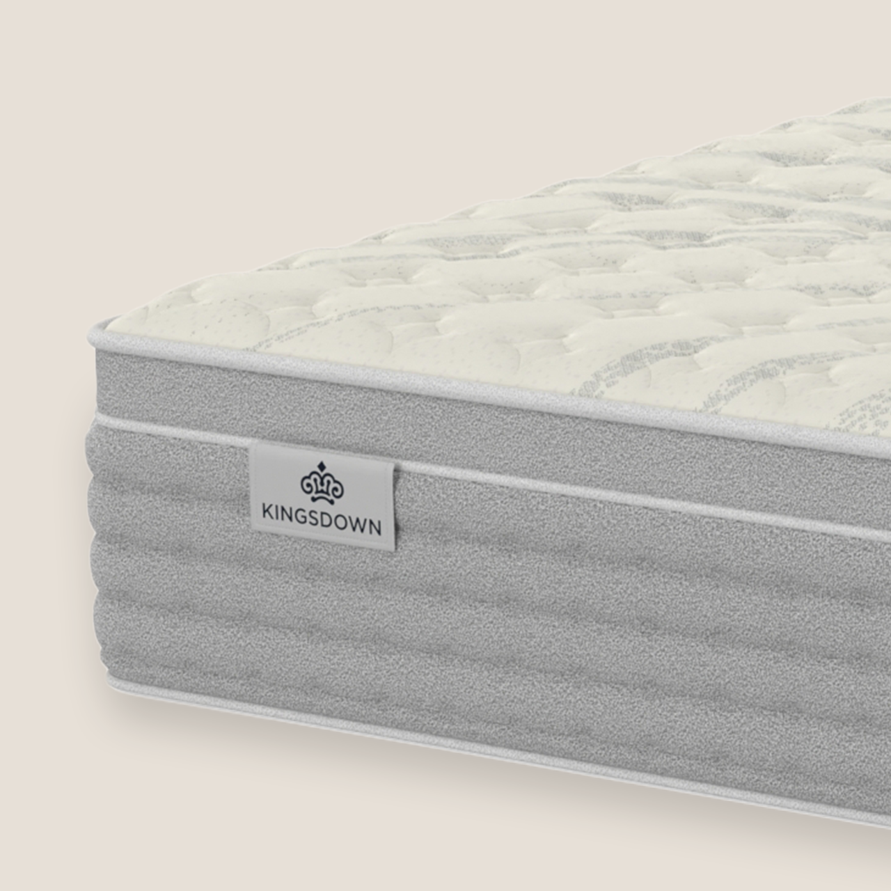 Matelas Kingsdown Duet Haze
