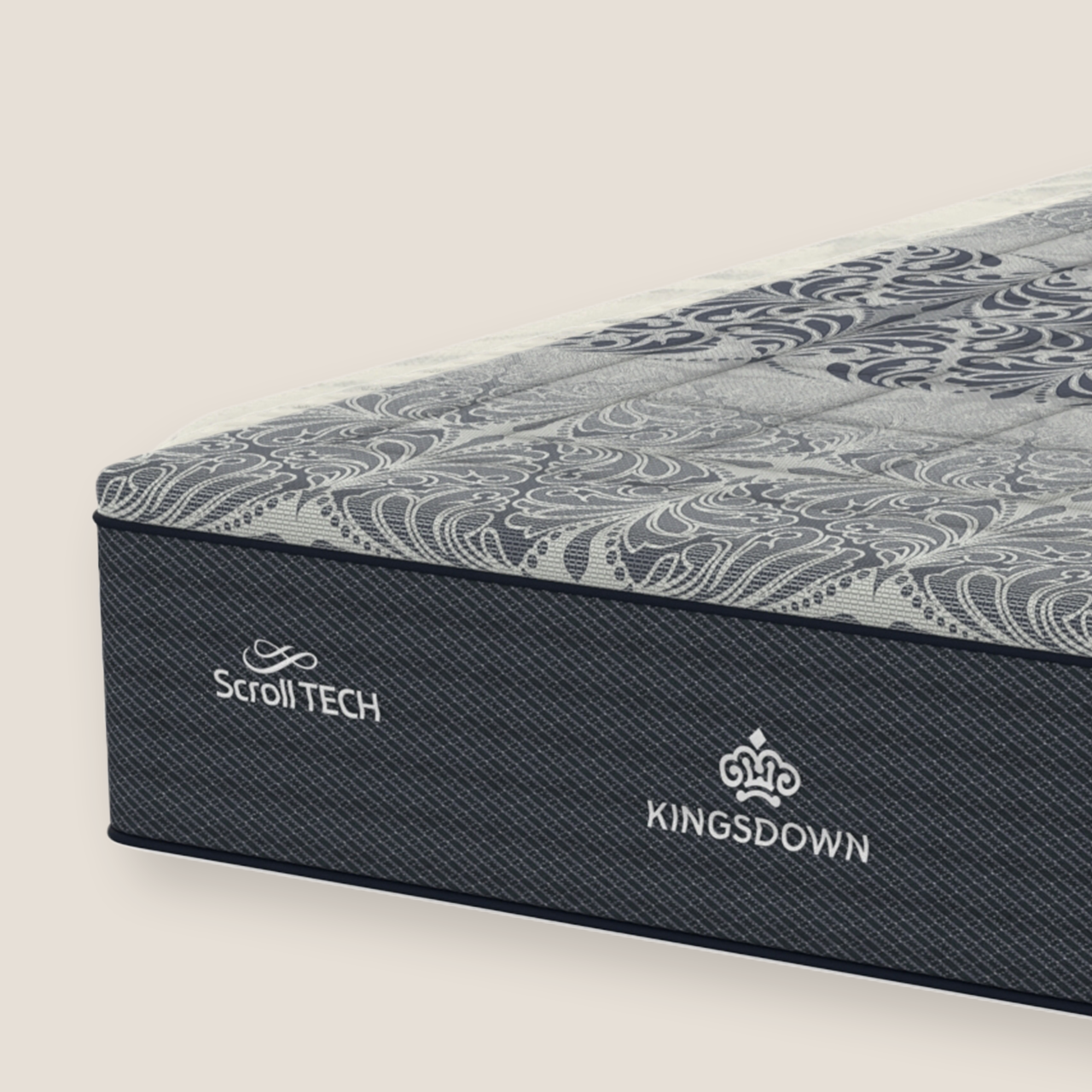 Matelas Kingsdown Scroll Tech S1