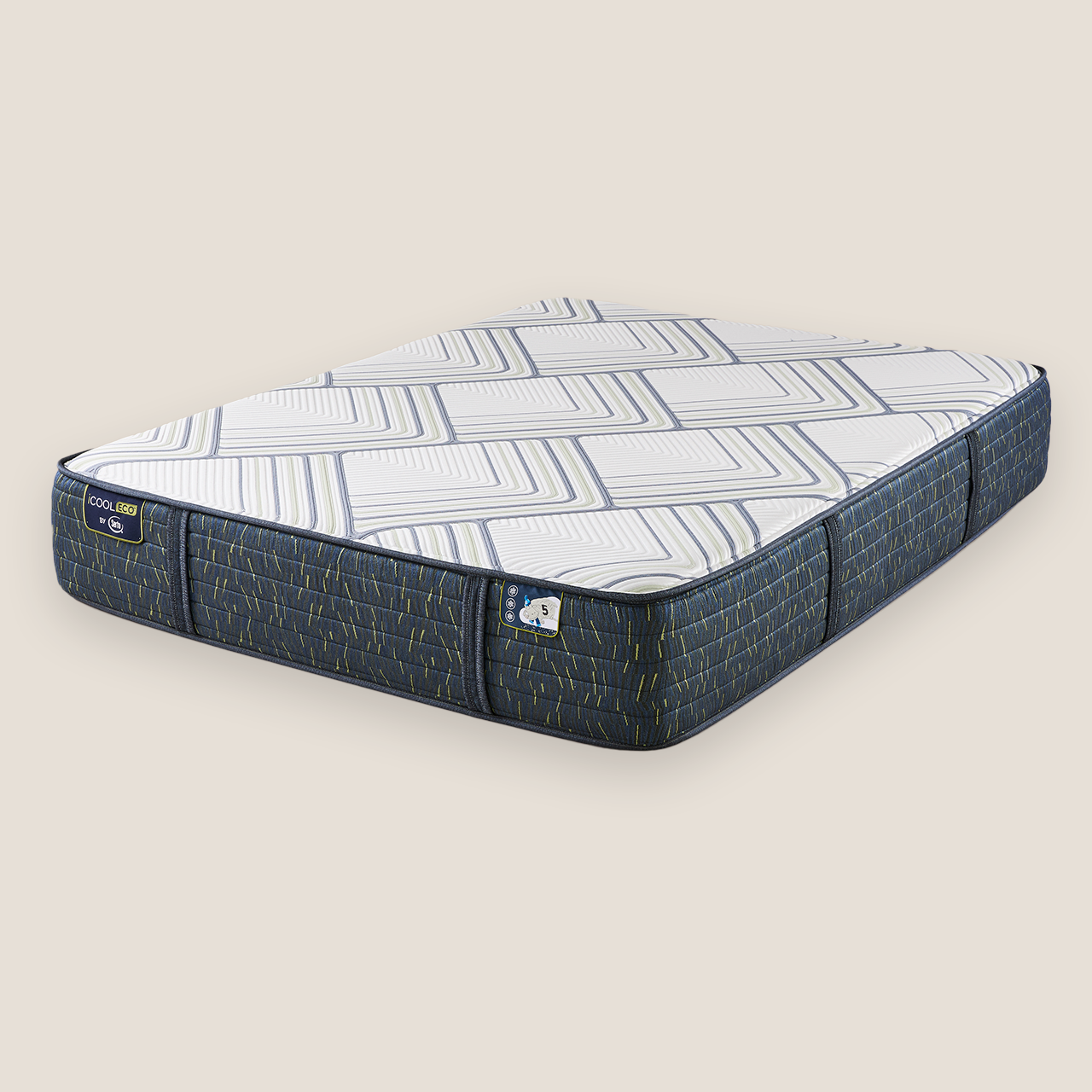 Matelas Serta® iCool™ Eco HR 1