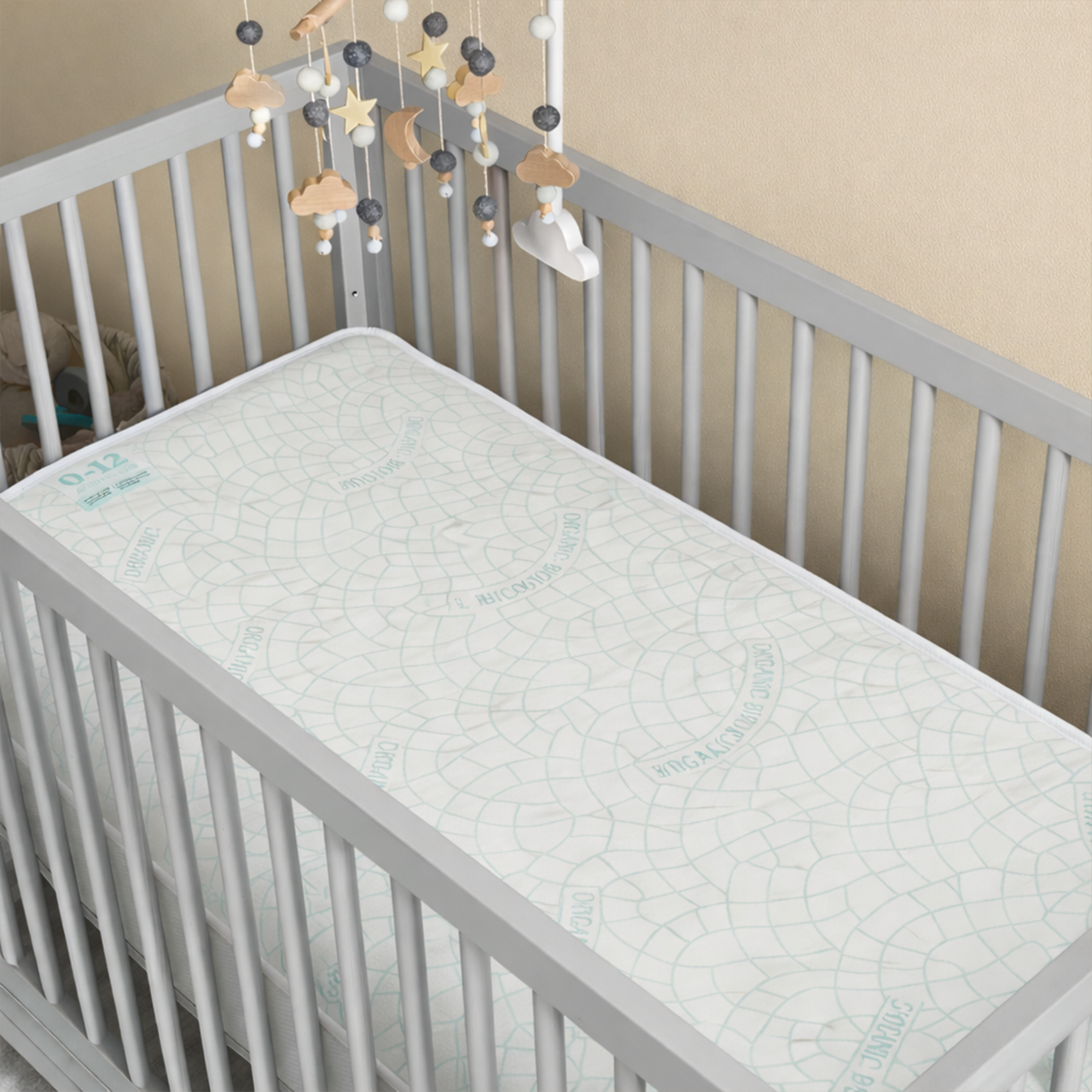 Matelas pour berceau Baby Bloom