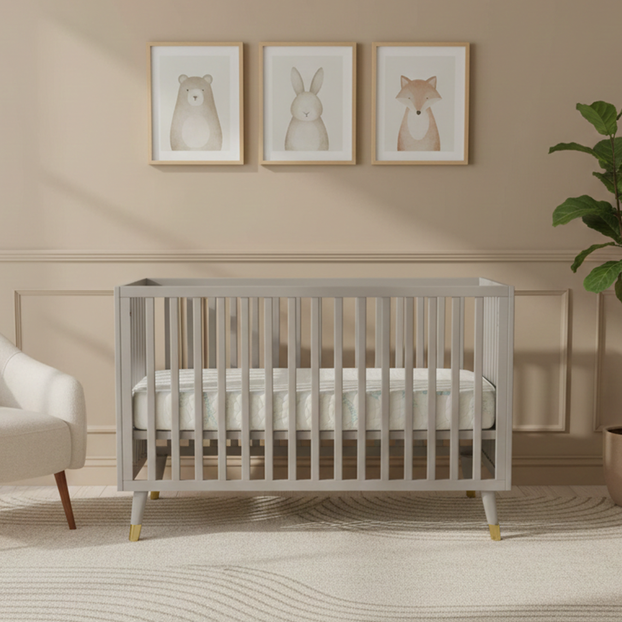Matelas pour berceau Baby Bloom