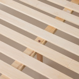 Ryan Slats Queen Grey