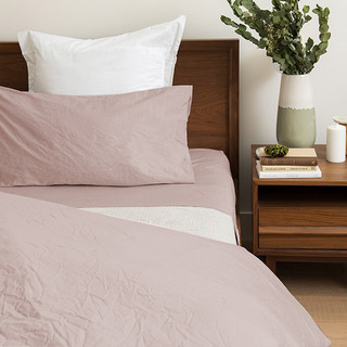 Housse de couette en coton biologique de If Only Home