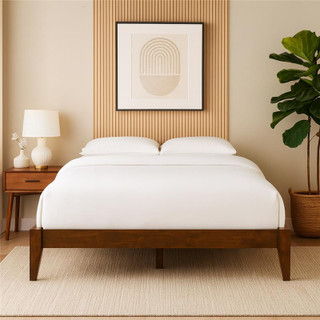 Plateforme en bois Willa