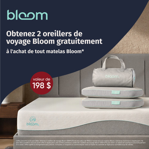 Matelas Bloom Mist