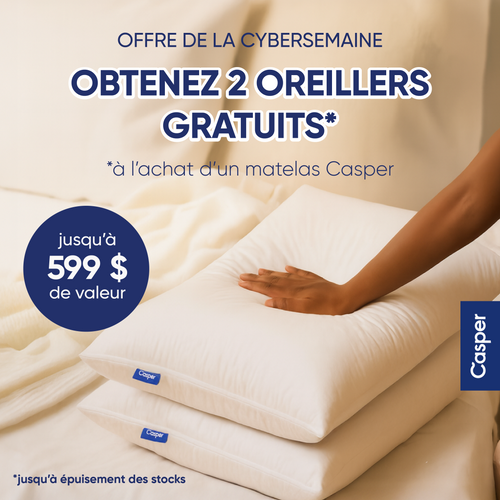 Matelas Casper Snow