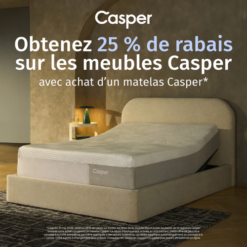 Matelas Casper