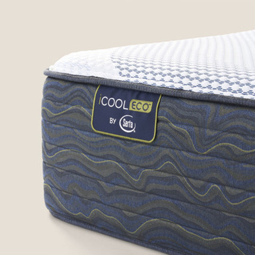Matelas Serta iCool Eco 2 Matelas Serta iCool Eco 2