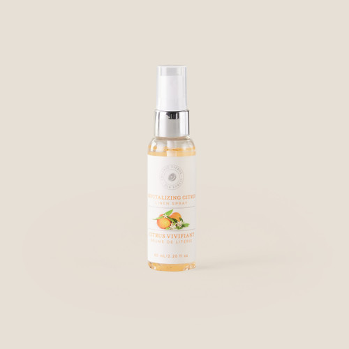 Brume aux agrumes revitalisants