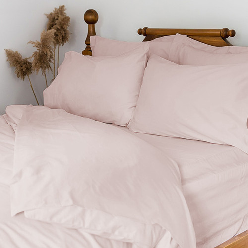 Housse de couette en coton biologique de If Only Home