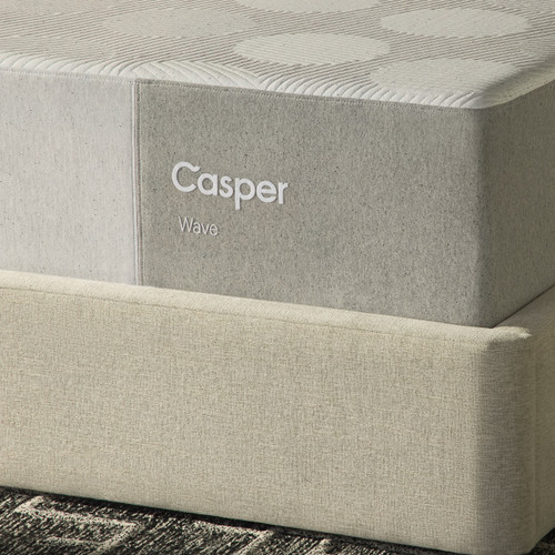 Matelas moelleux Casper Wave Hybrid Snow Matelas moelleux Casper Wave Hybrid Snow